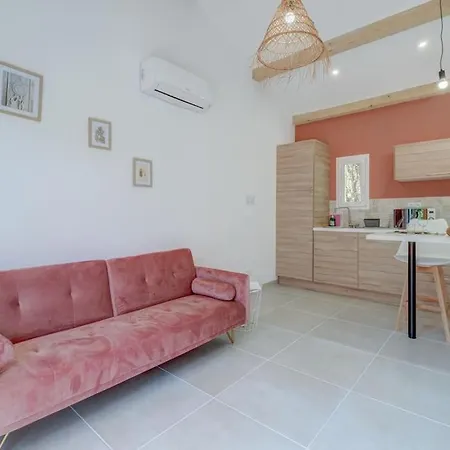 Reves De Pampa Casa Boheme Apartment Lorgues Exterior photo