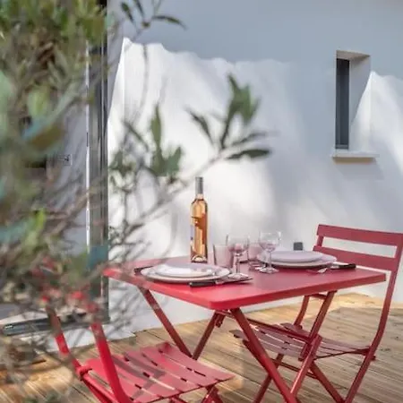 Reves De Pampa Casa Boheme Apartment Lorgues Exterior photo