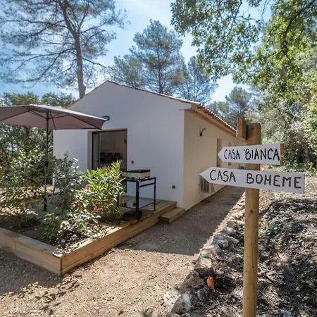 Reves De Pampa Casa Boheme Apartment Lorgues Exterior photo