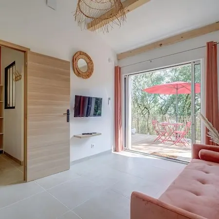 Reves De Pampa Casa Boheme Apartment Lorgues Exterior photo