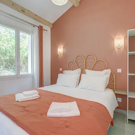 Reves De Pampa Casa Boheme Apartment Lorgues Exterior photo