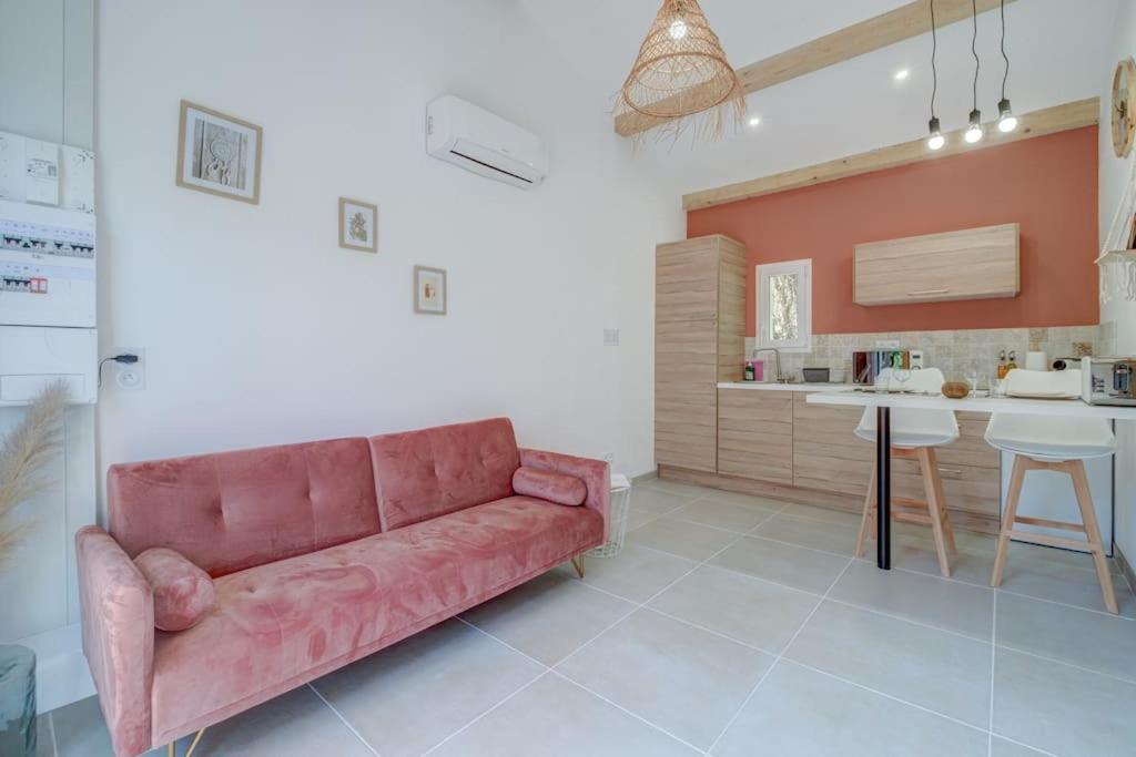 Reves De Pampa Casa Boheme Apartment Lorgues